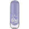 Smalto Unghie Gel 17 I Lilac You Essence 8ml