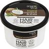 ORGANIC SHOP MASK HAIR COCONUT 250