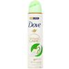 Deo Cetriolo e Tè Verde Go Fresh Dove Spray 150ml