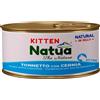 Kitten Tonnetto Con Cernia Natua The Nature 85g