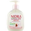 NIDRA SAPONELATTE MANDORLA LIQ 300