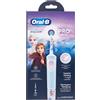 Vitality Pro Spazzolino Elettrico Frozen Bianco Oral-B®