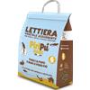 Lettiera Vegetale E Assorbente PiriPu Basic 6lt