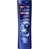 Shampoo Action 2in1 Clear 225ml