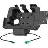 RAM Mounts RAM-GDS-DOCK-ZE20PDU supporto per personal communication Supporto attivo Tablet/UMPC Nero [RAM-GDS-DOCK-ZE20PDU]