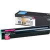 Lexmark C930H2MG cartuccia toner 1 pz Originale Magenta [C930H2MG]