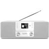 TechniSat Radio TechniSat 370 Cd Bt Personal Analog & - Digital White Warranty: 12M [0001/3948]