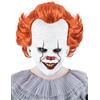 Smiffys IT Chapter 2, maschera Pennywise, Testa completa, lattice