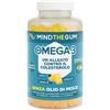 MIND THE GUM OMEGA 3 60 PASTIGLIE GOMMOSE FOODFARMA