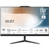 MSI Pc All in One Modern 27 i5- 8GB/512GB Nero - AM272P-1M-85IT