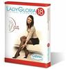 GLORIA MED SPA Ladygloria 18 Gambaletto 140 Den A Punta Aperta Taglia 4 Colore Daino 1 Pezzo