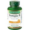 Nature's Bounty Famiglia B Integratore Energetico 100 Tavolette