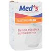 FARMAC-ZABBAN SPA Med's Sustinea Flex Benda Elastica Autoautoadesiva 4 M X 10 Cm