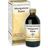 DR.GIORGINI Dr. Giorgini Olimentovis Manganese Rame Oligominerali 200 Ml