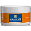 JUDIFARM SRL Judifarm X-Derm 500 Crema Eudermica Idrolenitiva Pelle Sensibile 500 Ml Idratazione Pelle Normale