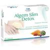 ALGEM NATURA SRL Algem Slim Detox Integratore Depurativo 30 Capsule