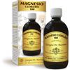 Magnesio Cloruro 100 Analcolico 500 Ml