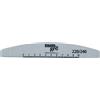 Lima per Unghie Half Moon PRO - 220/240