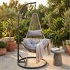 MIlani Home JACKALYN - sedia sospesa da giardino