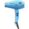 Parlux Alyon Light Air - Asciugacapelli ionizzante, colore: turchese.