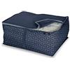 DOMO PAK LIVING Metrik - Custodia per coperte Large