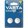Varta CR2430 - 2x - batteria al litio