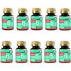 LABOTTEGADEGLIINTEGRATORI Vitamina B12 Masticabile 1000 mcg 3650 Compresse Orosolubili 1 al dì | Senza Glutine e Lattosio | non di origine animale | Cianocobalamina Metilcobalamina | Energia | Sistema Immunitario