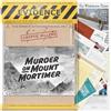 Cryptic Killers Unsolved Murder Mystery Game - Cold Case Files Investigation Detective Evidence & Crime File - Individuali, Date Nights & Party Games- Omicidio sul Monte Mortimer