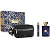 VERSACE DYLAN BLUE COFANETTO EAU DE TOILETTE 100 ML