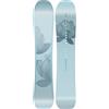 Nitro snowboard da donna Karma Board '25 All Mountain Backcountry Directional Carving Board True Camber