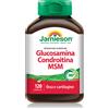 Jamieson Glucosamina Condroitina Msm Integratore Alimentare 120 Compresse