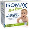 Isomax Soluzione Ipertonica Naso Chiuso 20 Flaconcini