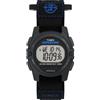 Timex Orologio Timex, unisex, modello Expedition, digitale, cinturino nero con cinturino a chiusura rapida, di medie dimensioni, TW4B02400