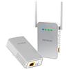 Netgear Powerline AV1000 Wireless AC Dual Band 2 Porte Gigabit Totali colore Bianco - PLW1000-100PES