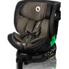 Lionelo Seggiolino Auto 0-36 Kg Isofix / 0M - 12 Anni / 40-150 cm / Gruppo 0+/1/2/3 Girevole a 360° colore Green Olive - Harmony i-Size