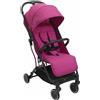 CHICCO TROLLEY ME - Passeggino Leggero Compatto Pieghevole 0- 3 Anni 0-15 Kg, Parapioggia e Cappottina Estendibile, colore rosa