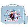 Disney Borsa da toilette rigida ABS adattabile Trust your journey