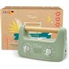 Morphee Mon Petit Morphée - Version Anglaise - Box de Méditation qui Favorise le Sommeil et le Retour au Calme pour les Enfants