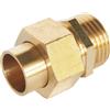SOMATHERM FOR YOU - Ottone saldatura adattatore - Bolting destra 3 Camere Ø28 - Male 26/34