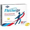 IBSA Flectorgo Azione Antinfiammatoria 20 Capsule 5 Milligrammi