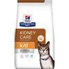 HILL'S PET NUTRITION Srl PD FELINE KIDNEY K/D TUNA 3KG