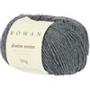 Rowan 9802219-00216 - Gomitolo di filato per lavoro a maglia, 95% cotone, 5% otherfibres, taglia unica, colore: argento