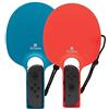 Xtreme Videogames Xtreme Kit Sport 12 In 1 Per Nintendo Switch E Switch OLED, Multicolor, Inclusi Accessori Per Ping Pong, Tennis, Corse E Giochi Sportivi, Design Ergonomico E Impugnatura Protettiva