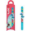 LEGO 41801 DOTS Il Braccialetto del mio Cucciolo, Kit Braccialetti Fai da Te con Cane e Gatto per Bambina e Bambino, Set Arti e Mestieri, Giochi Creativi, Idee Regalo