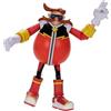 Jakks Pacific Sonic Prime - Action figure articolata e alta 13 cm di Mr. Eggman, con oltre 12 punti di articolazione ed estremamente dettagliata. Direttamente dalla serie Netflix! Per bambini e collezionisti