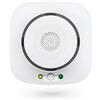 Tuya Rilevatore di Gas Metano con Sirena Smart ZigBee