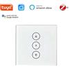 Tuya Interruttore Touch Smart ZigBee per Tapparelle