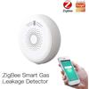 Tuya Rilevatore di Gas Metano Smart ZigBee con Sirena