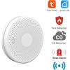 Tuya Rilevatore di Fumo e Monossido di Carbonio Smart WiFi
