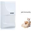 Tuya Sensore di Movimento PIR Cablato DC9-16V con Pet Immunity